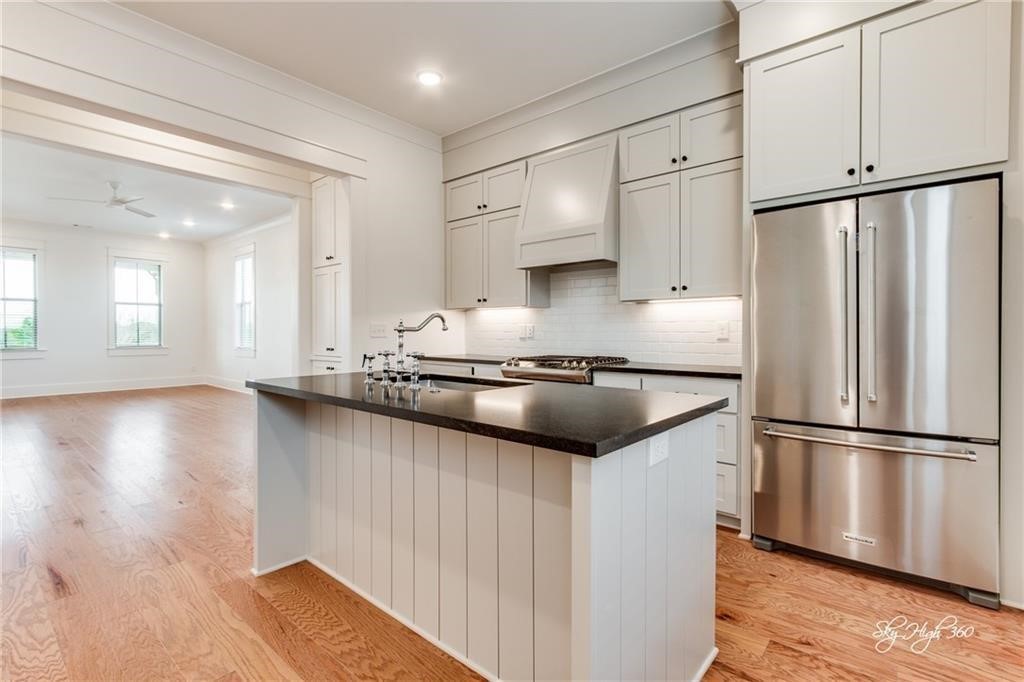 Mission Heights Dev Ph I - Residential Lease
