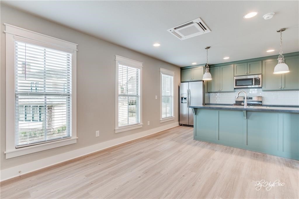 Mission Heights Dev Ph I - Residential Lease