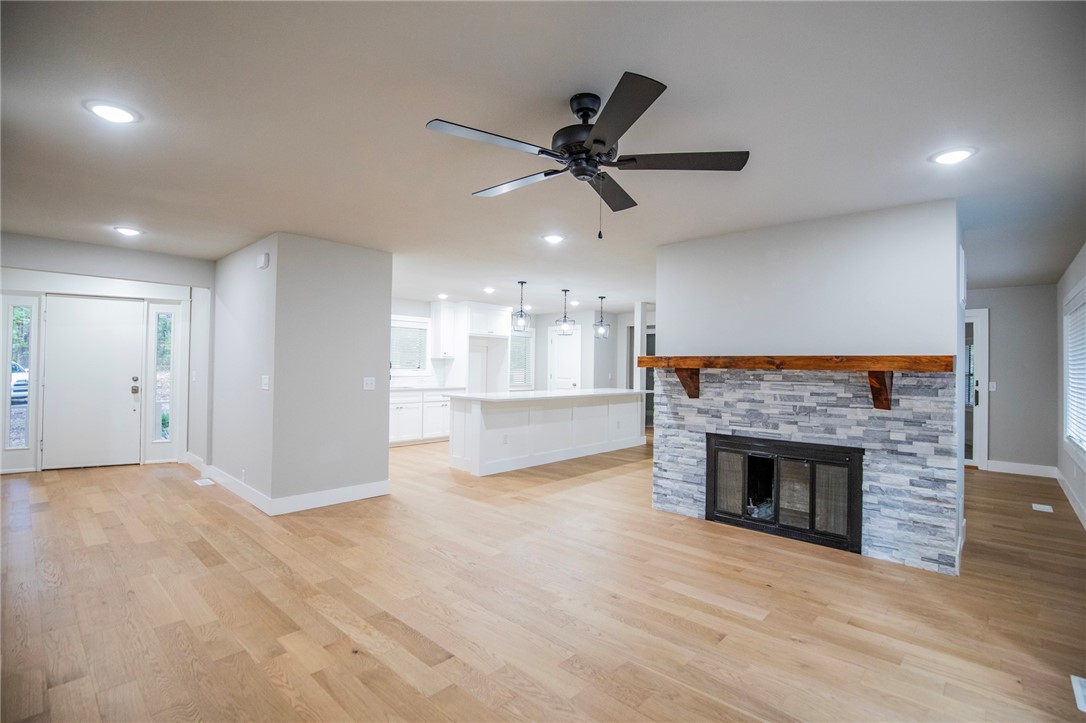 Terrace Heights Add-Rurban - Residential