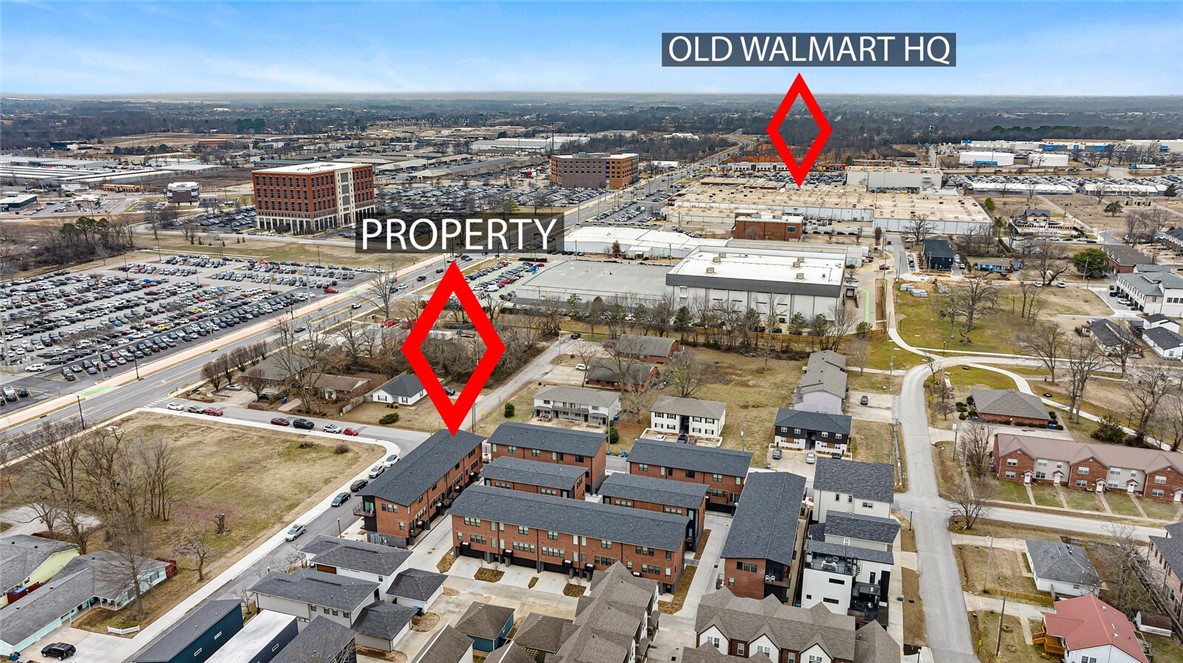 Dunn & Davis Add Bentonville - Residential