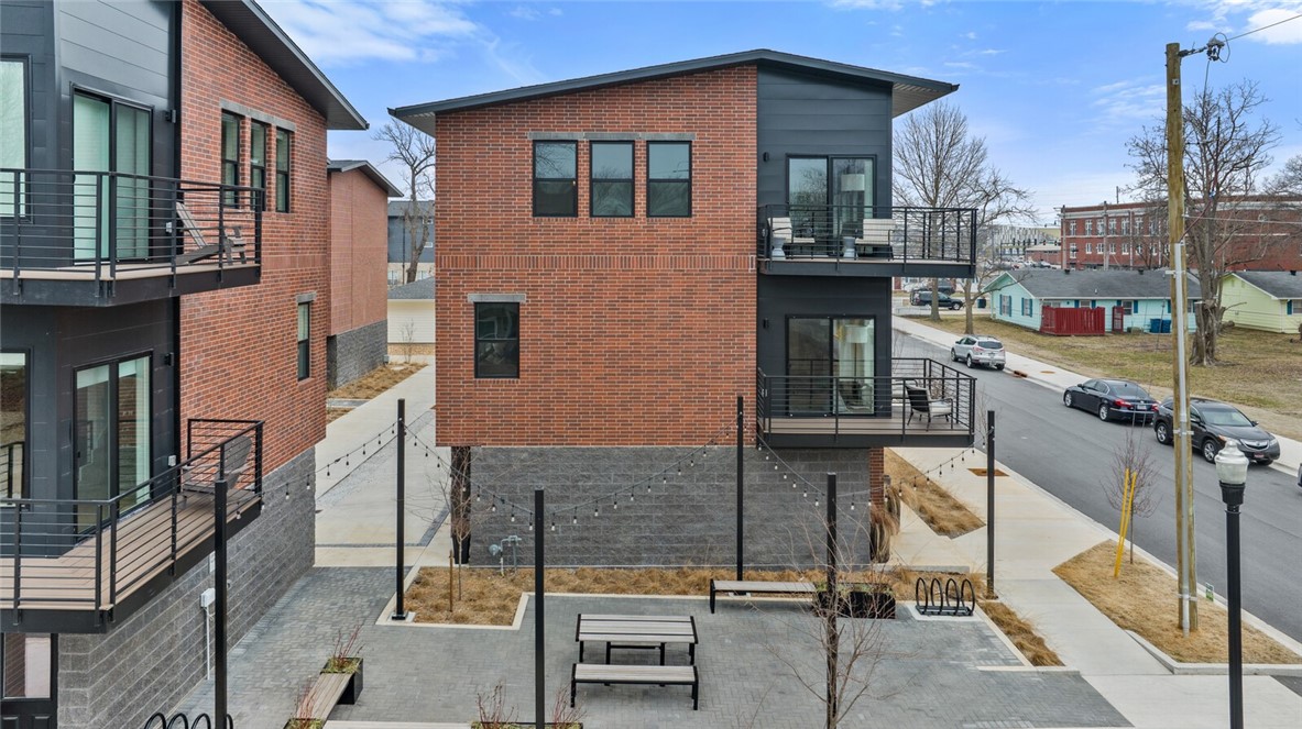 Dunn & Davis Add Bentonville - Residential
