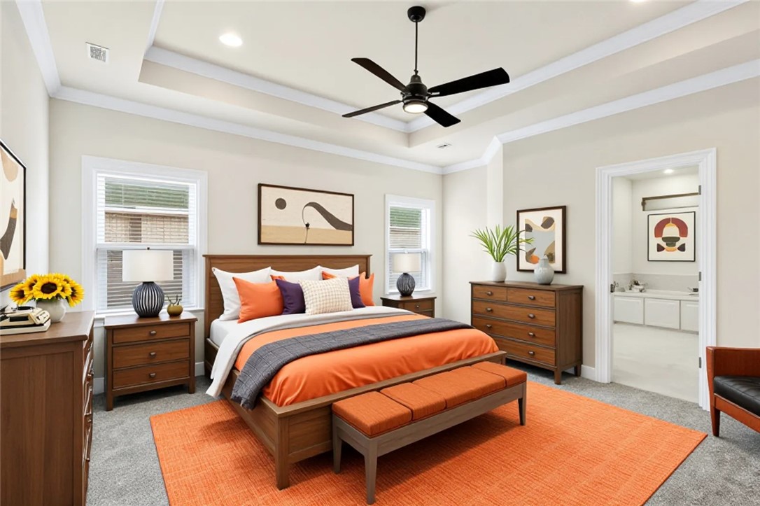 The Reserve at Wolverine - Residential