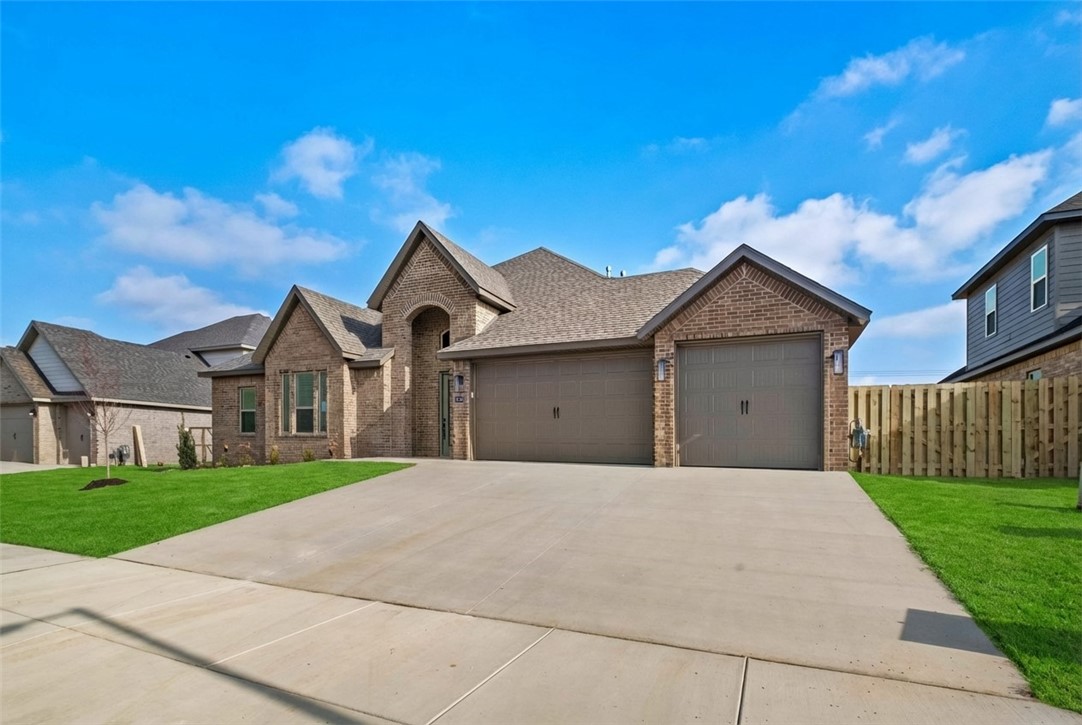 The Reserve at Wolverine - Residential