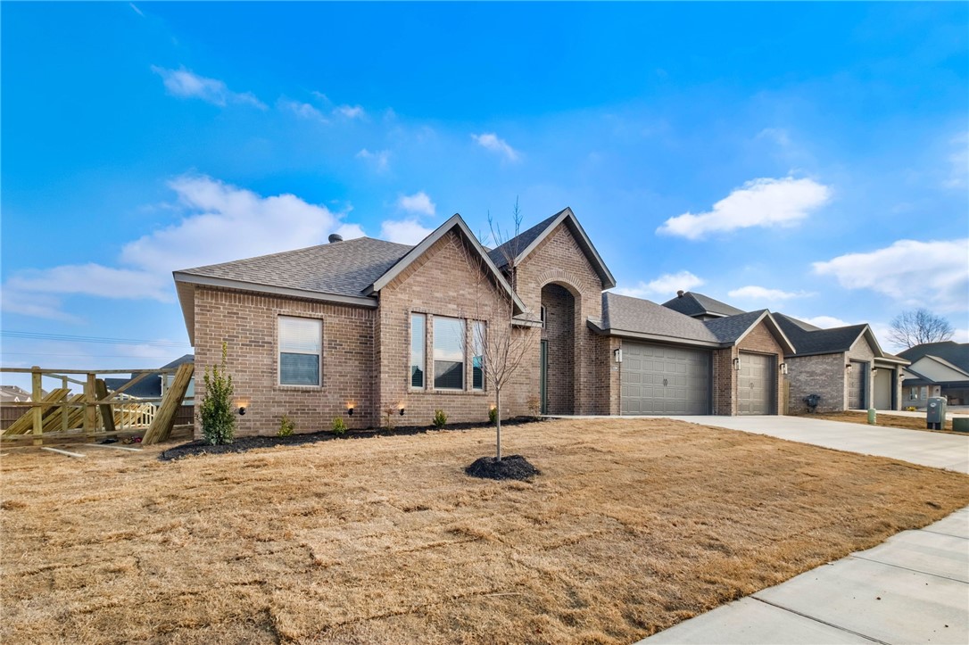 The Reserve at Wolverine - Residential