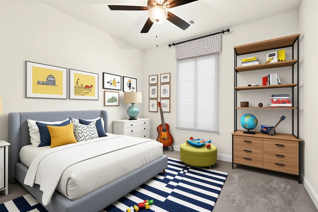 The Reserve at Wolverine - Residential