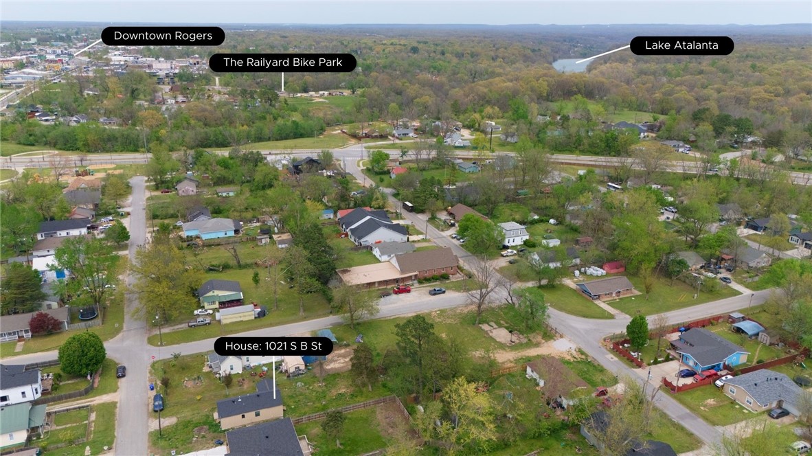 Fairground Add Rogers - Residential