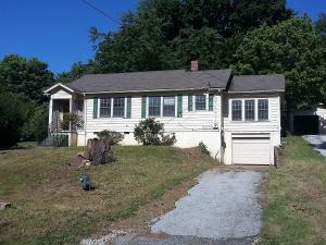 This is a large family home with many opportunities for customization. Large family room with possible gas log fireplace. There is a dining room just off of the cozy kitchen. Huge bonus/bedroom on the upper floor. Possible home office or 4th bedroom off of the dining room. There are two vanity spaces in the main bathroom for those hustle-and-bustle mornings. Master bath joins the master bedroom on main floor. Large semi-level backyard, only needs fenced in for the children and family pets. Full laundry hook-ups in basement just off of the single car garage. Schedule your viewing today to take a first-hand look at this house that is ready to be made into a home. (All numbers are according to County Records)