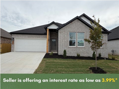 Photo of 6701 SW Orange Avenue, Bentonville, AR 72713 (MLS # 1363914)