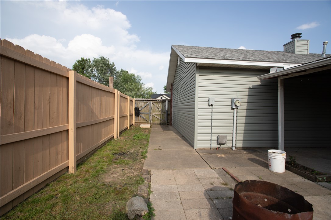 Henry Hills Add Ph 1-Rogers - Residential