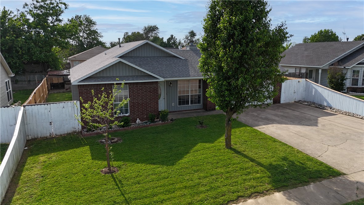 Henry Hills Add Ph 1-Rogers - Residential