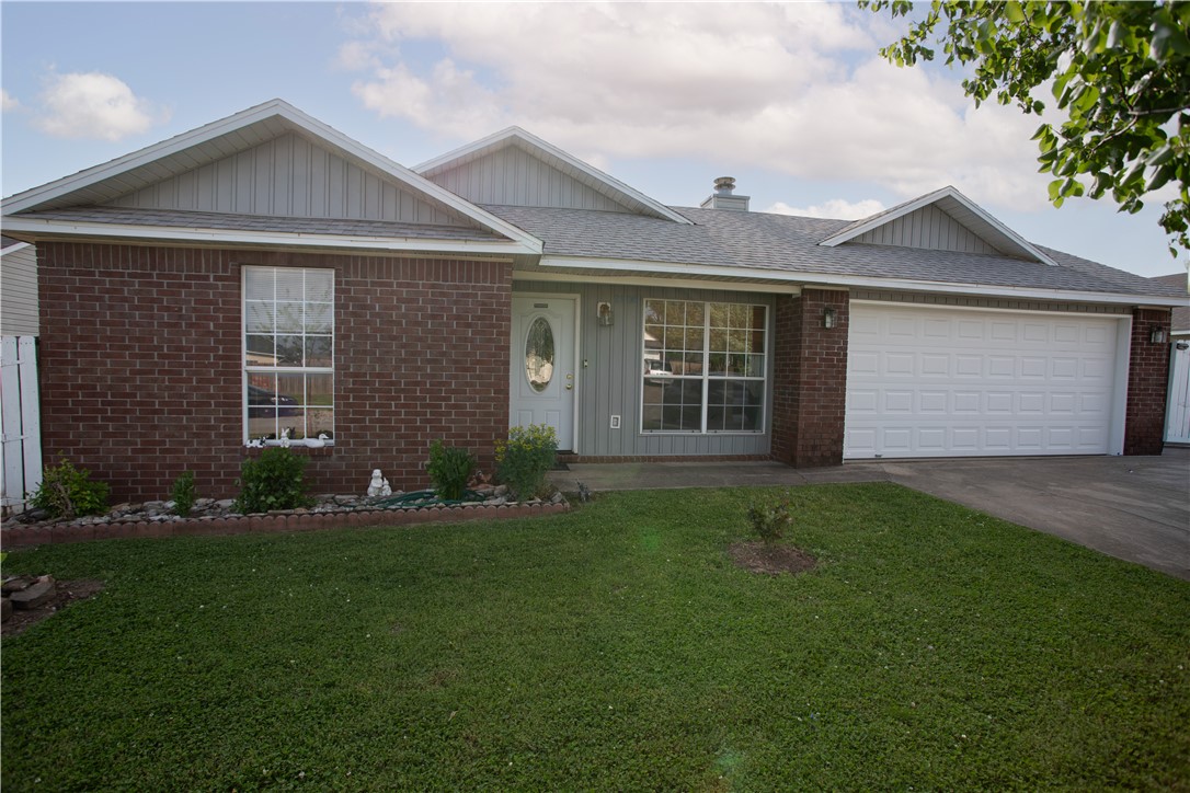 Henry Hills Add Ph 1-Rogers - Residential