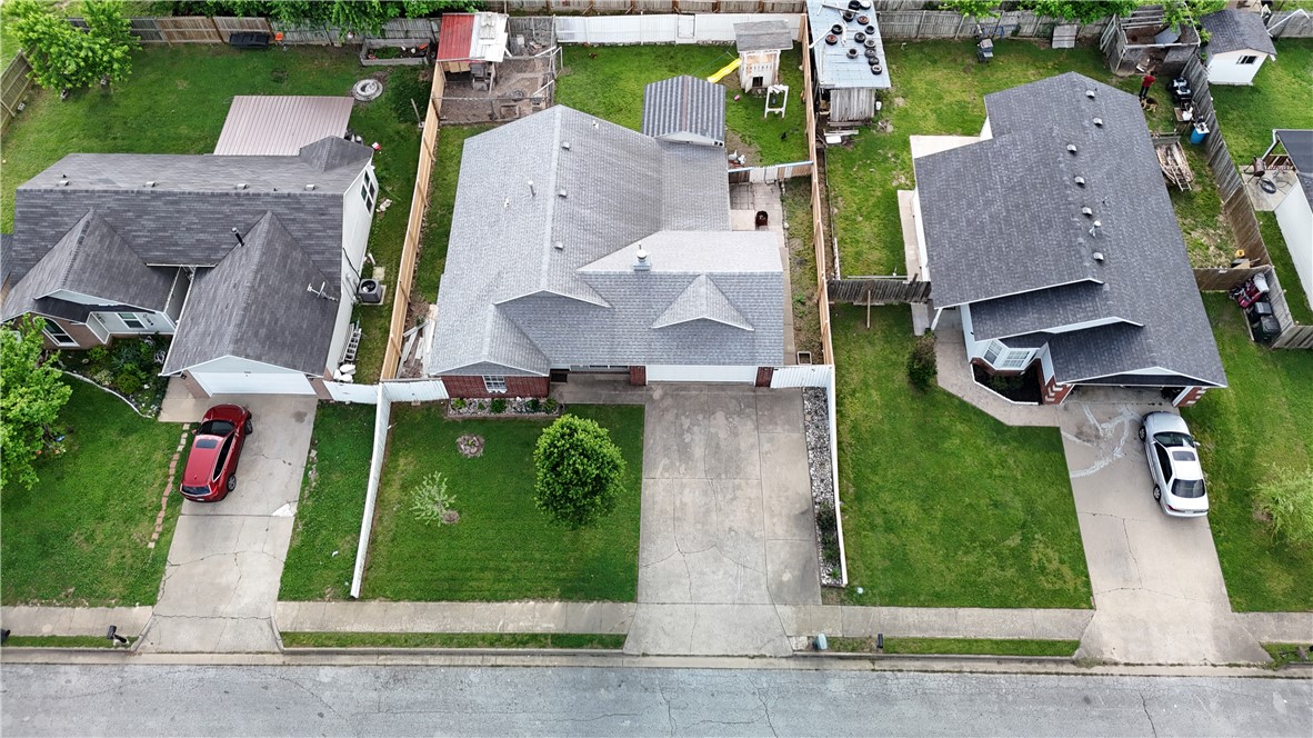 Henry Hills Add Ph 1-Rogers - Residential