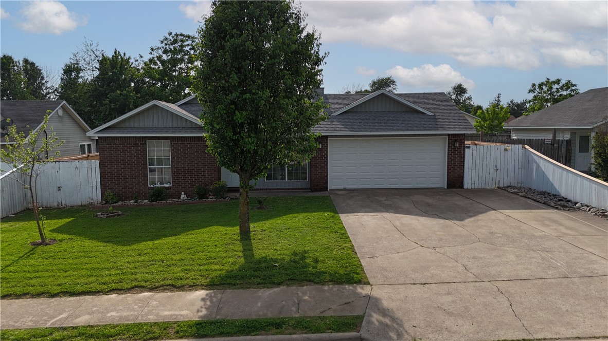 Henry Hills Add Ph 1-Rogers - Residential