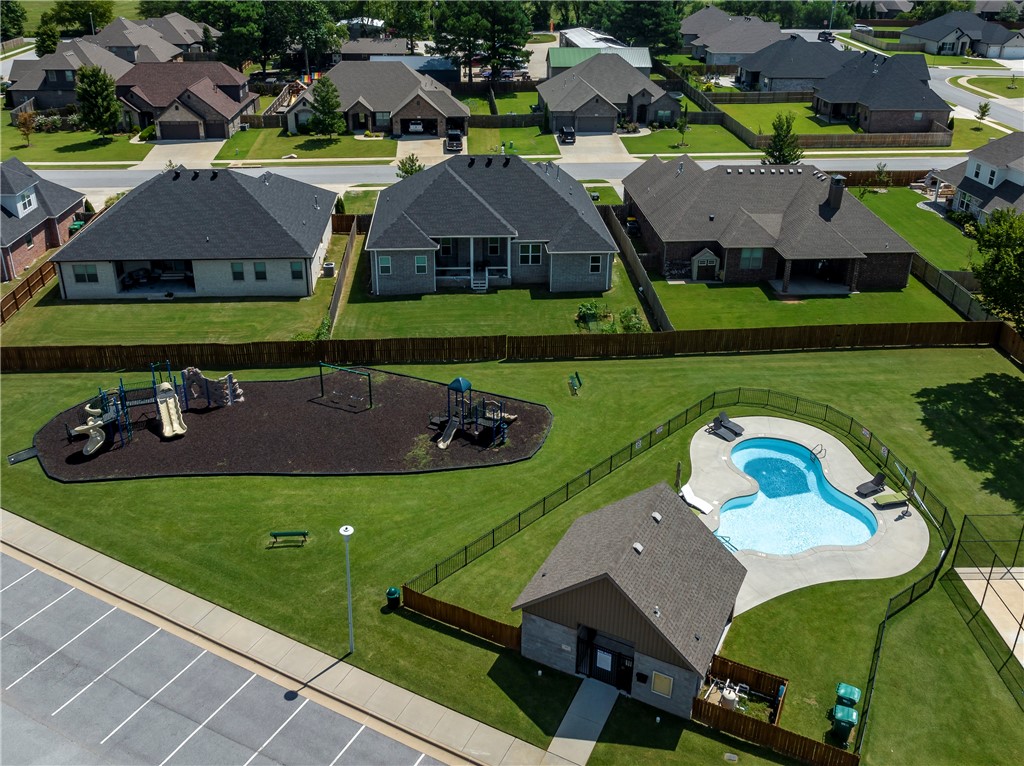 Creekside Sub Ph 2 Centerton - Residential