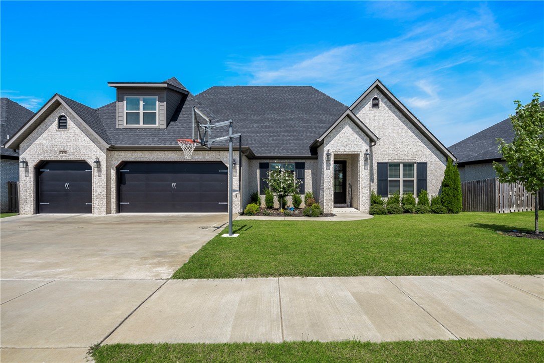 Creekside Sub Ph 2 Centerton - Residential