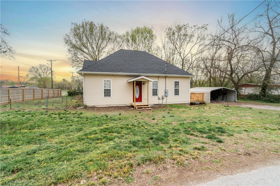 WELLS ADD-GRAVETTE - Residential