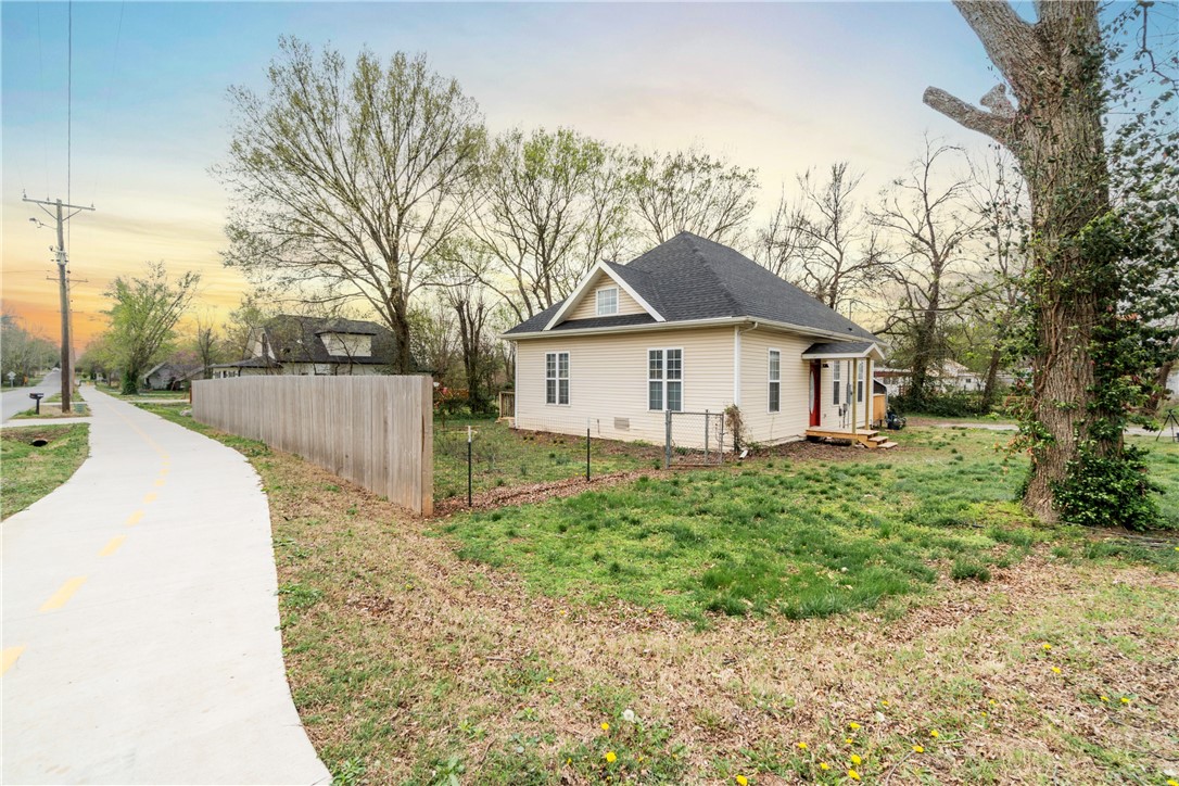 WELLS ADD-GRAVETTE - Residential