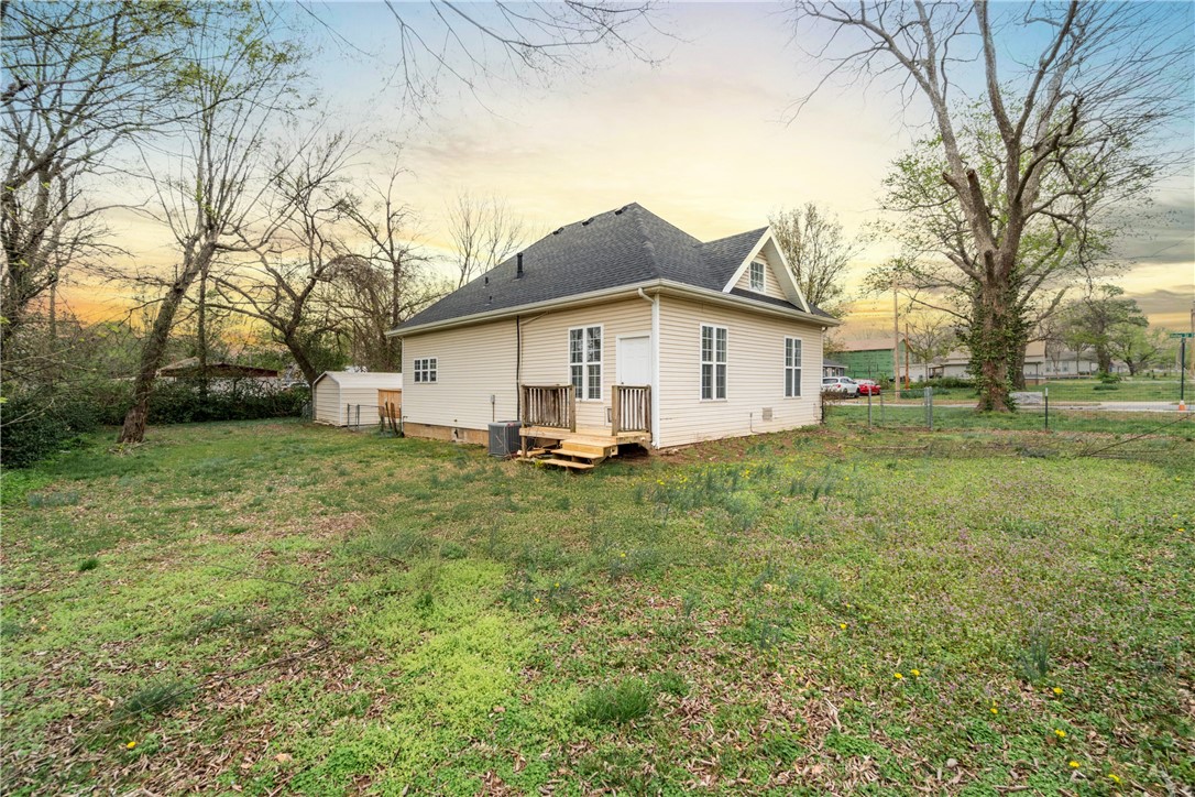WELLS ADD-GRAVETTE - Residential