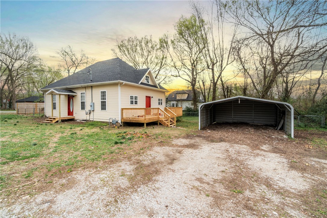 WELLS ADD-GRAVETTE - Residential