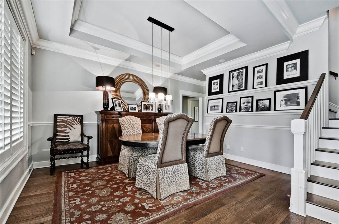 Fayetteville Outlots - Residential