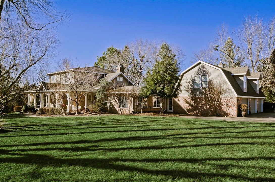 Fayetteville Outlots - Residential