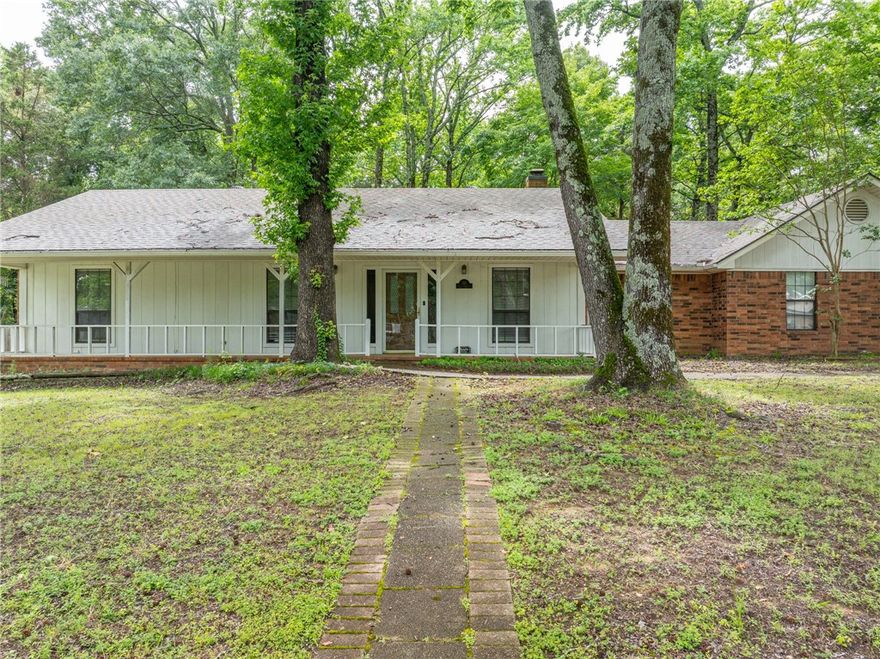 Perfect Family Home in a Great Alma Neighborhood
Welcome to your new home in one of Alma’s most established & family-friendly neighborhoods! This spacious, well-laid-out home has everything your family needs, and just a little updating will make it truly your own. Inside, you’ll find a large living room with a cozy gas fireplace—perfect for movie nights or game days. There’s also a formal dining room for family dinners & special occasions. The kitchen offers plenty of space for cooking & baking together, and the refrigerator stays! Step outside to enjoy a covered back patio—a great place to relax while kids or pets play in the fenced backyard with mature trees. There’s even a peaceful koi pond to enjoy. Extra touches like a Ring doorbell add peace of mind, and you’ll appreciate updates including: new roof, garage door, guttering & HVAC! This home offers comfort, space, and a yard your whole family can enjoy—all in a welcoming community close to schools, parks, and more. Don’t miss your chance to make it yours!