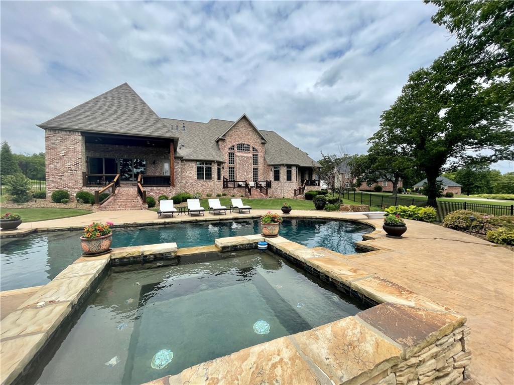 Talamore Sub Ph Iii Rurban - Residential