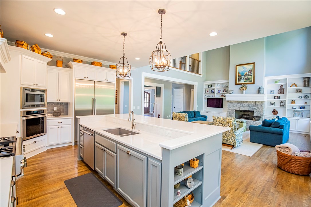 Oak Tree Centerton - Residential