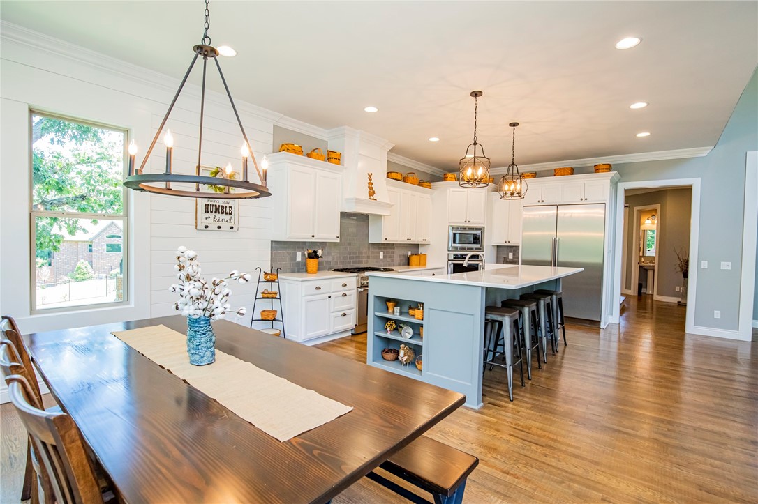 Oak Tree Centerton - Residential