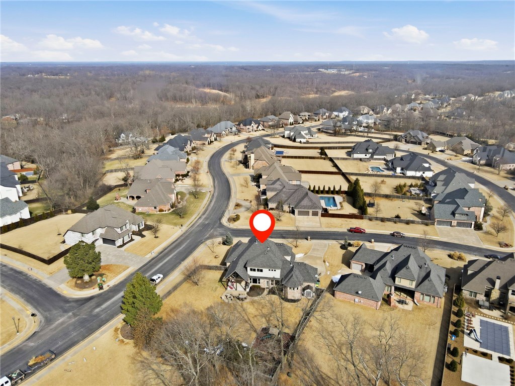 Oak Tree Centerton - Residential