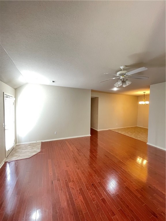 Extremely well-kept duplex. 3 bedroom 2 bath, 2 car garage, 9 ft. ceilings, wood floors, breakfast nook, fridge, large fenced backyard with patio, rain barrels and garden boxes for your vegetables. Near Razorback Green Way.