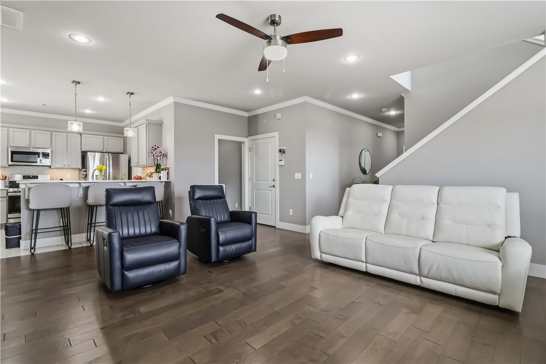 PARK CENTRAL PUD PH III-LOWELL - Residential