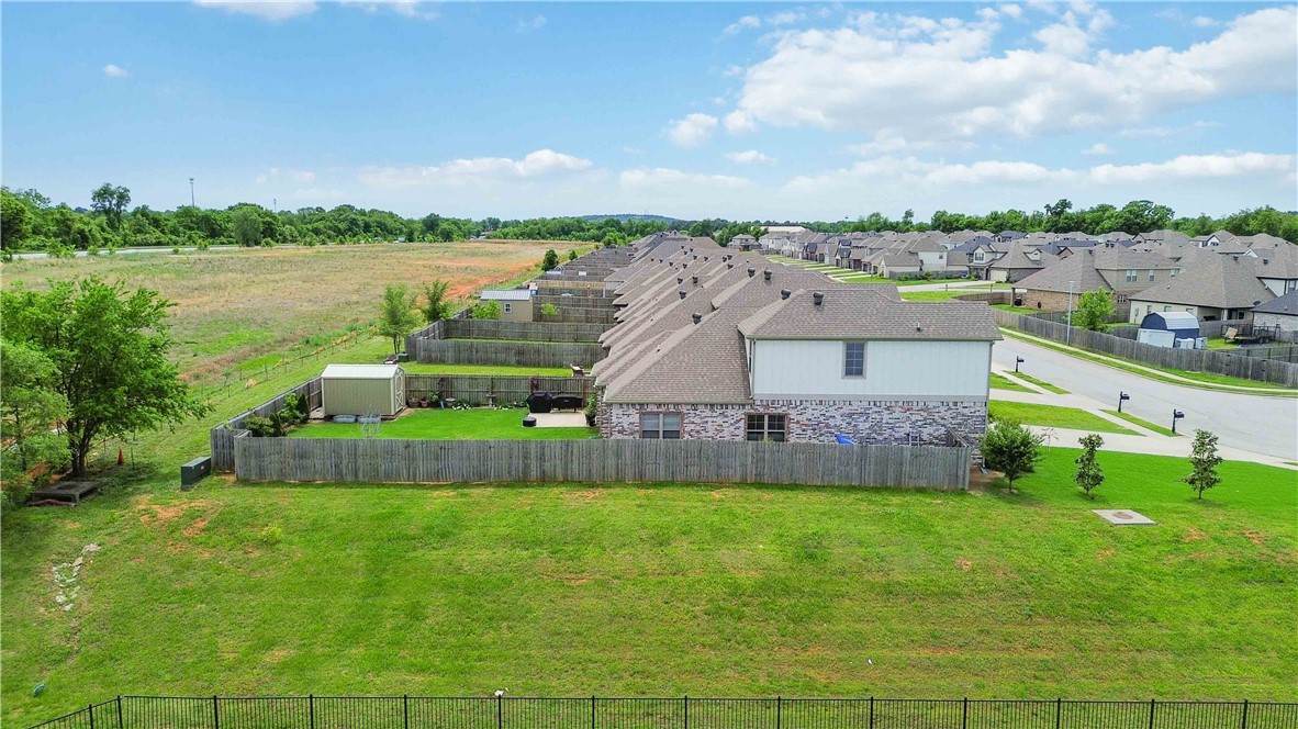 PARK CENTRAL PUD PH III-LOWELL - Residential