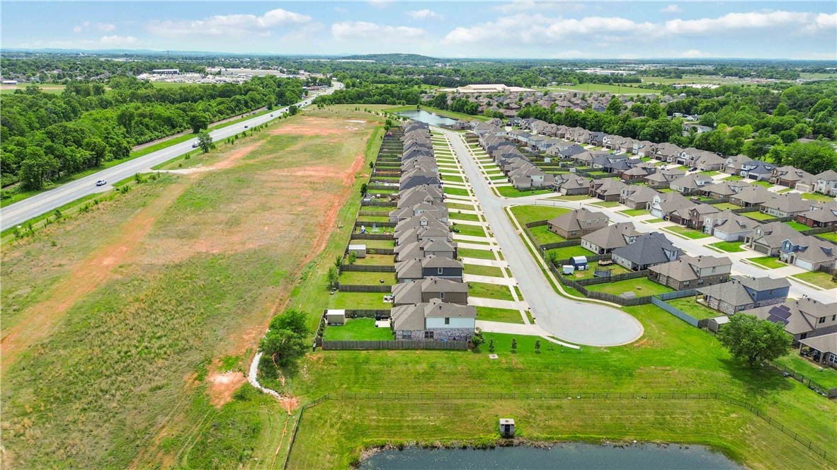 PARK CENTRAL PUD PH III-LOWELL - Residential