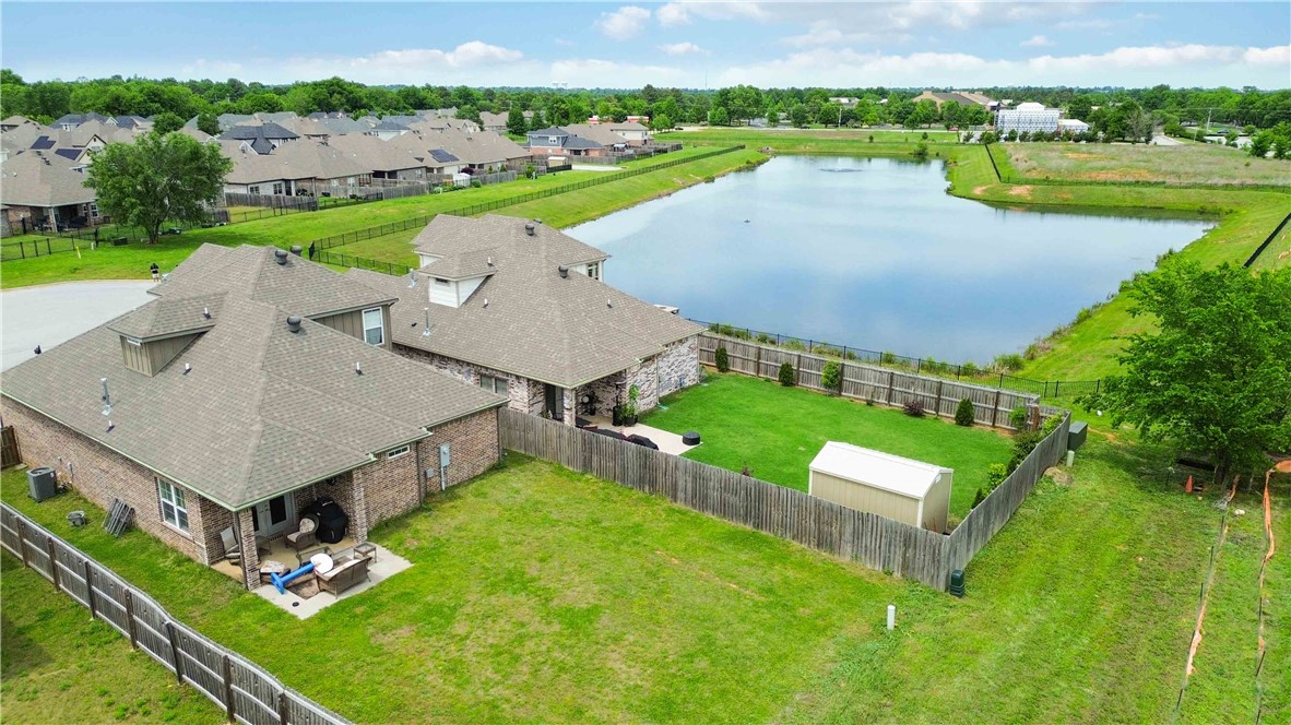 PARK CENTRAL PUD PH III-LOWELL - Residential