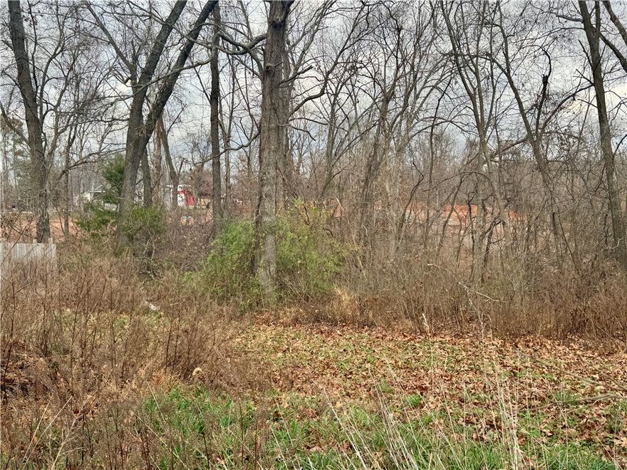 THIS PROPERTY HAS ONLY BEEN USED FOR HUNTING FOR FAMILY AND FRIENDS.  PROPERTY IS WOODED AND HAS DEER.  GET A PIECE OF YOUR PRIVATE HUNTING PLACE JUST MINS TO EVERYTHING.  ON THE OUTSKIRTS OF TOWN BUT,  YET IN TOWN.   DON'T MISS THIS ONE.