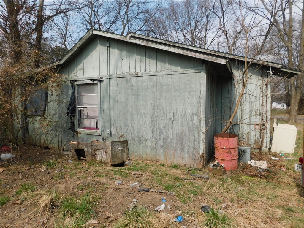 West Fork Outlots - Land