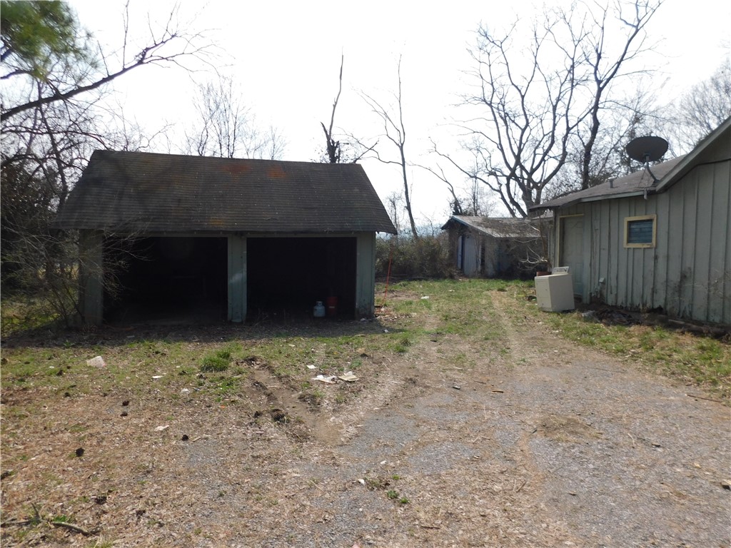 West Fork Outlots - Land