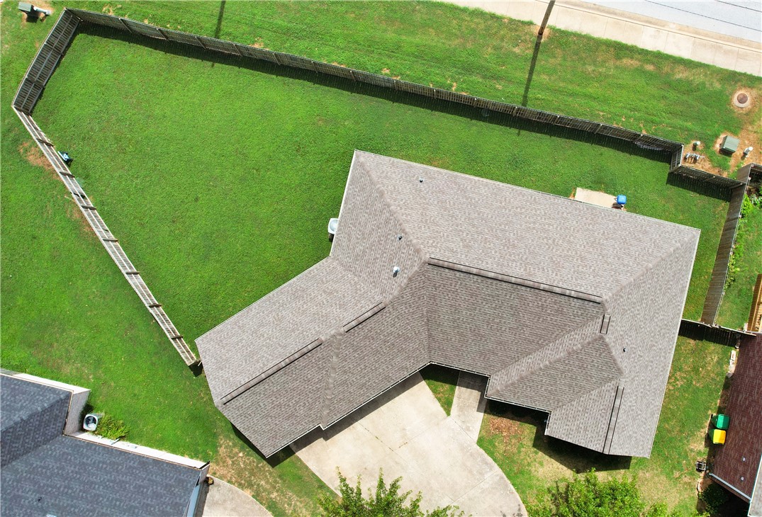 Char Lou Estates Phase I Centerton - Residential