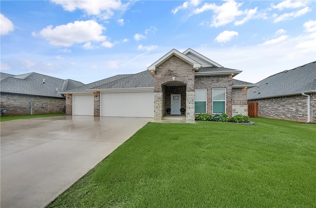 Pines Ph Iii, The Centerton - Residential