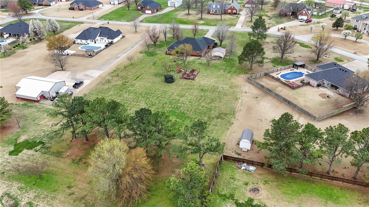 Brush Creek - Residential