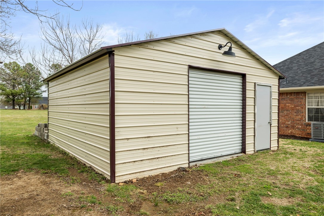 Brush Creek - Residential