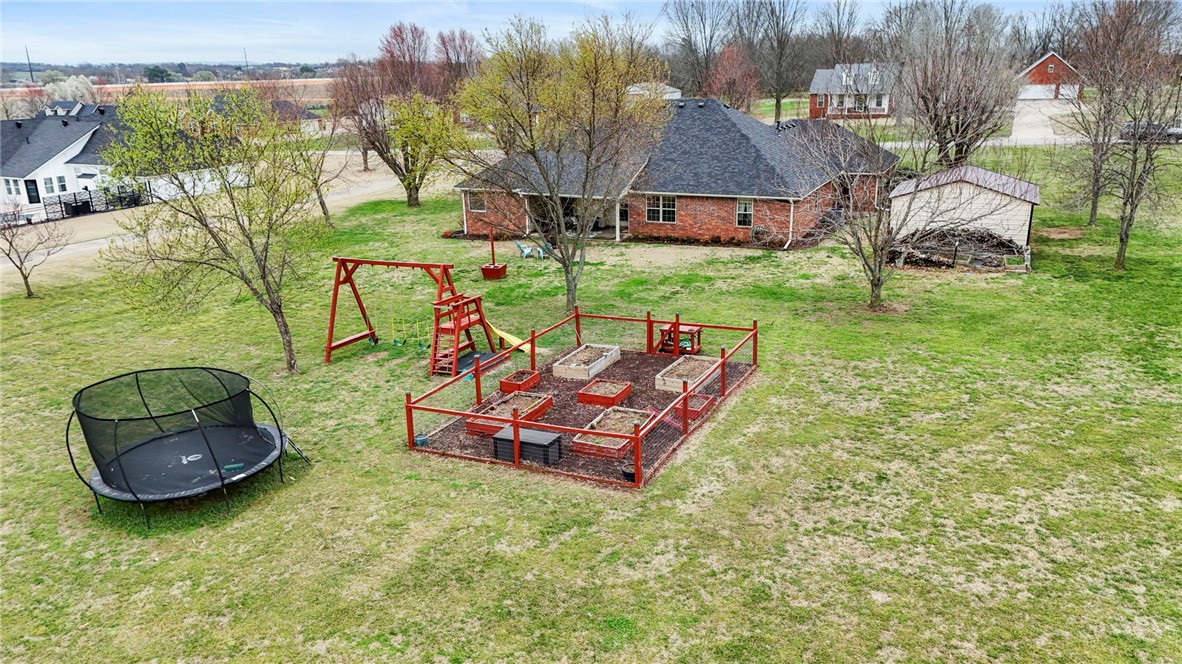 Brush Creek - Residential