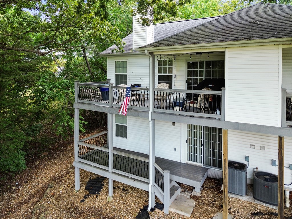 Unit 10 Holiday Island - Residential