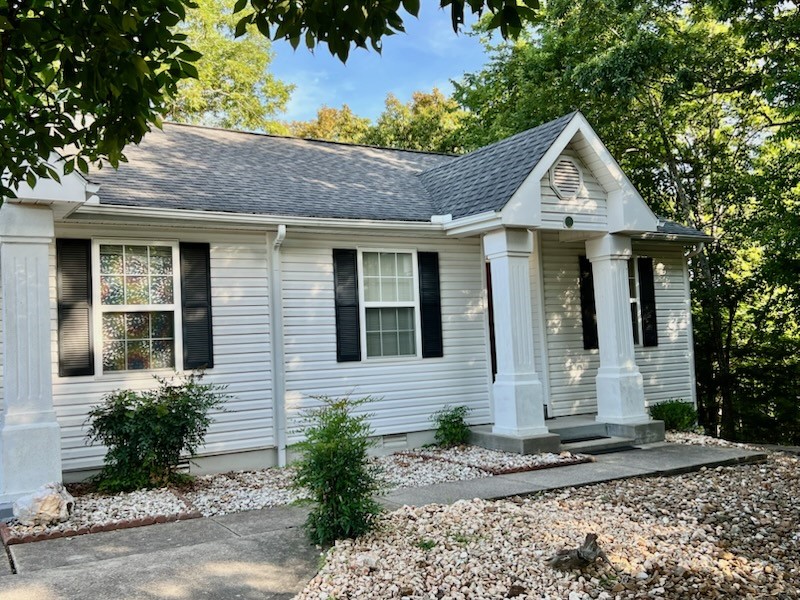 Enjoy lake living in this charming 3-bedroom condo, complete with an additional living space downstairsāperfect for guests, a home office, or a cozy retreat. Located in a well-kept 4-unit building, this home offers designated parking and beautiful lake views right from your windows. Youāll be just steps from the water, within walking distance to the lake, and close to the marina for easy boating access. Whether youāre looking for a weekend getaway or a year-round residence, this condo blends comfort, convenience, and a touch of lakefront serenity.