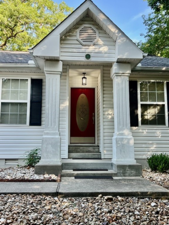 Unit 10 Holiday Island - Residential