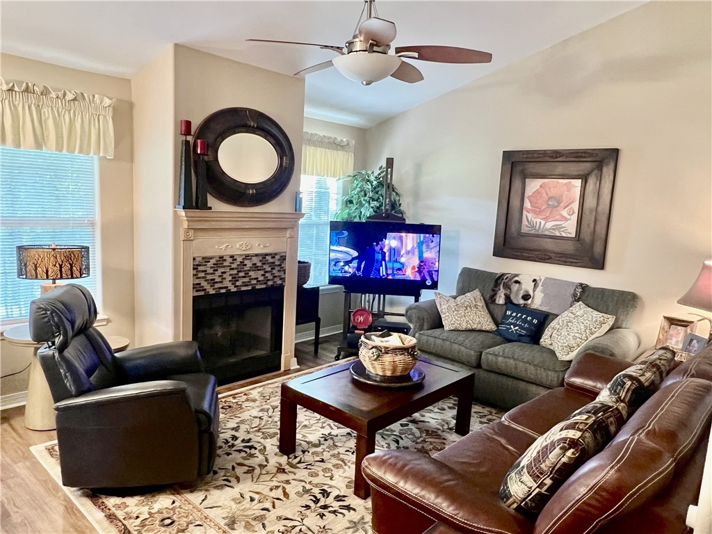 Unit 10 Holiday Island - Residential