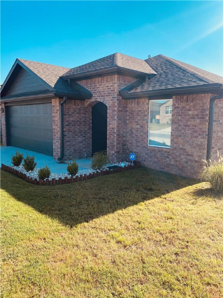 Excellent home for the first-time home buyer situated on a corner lot in a tucked away subdivision on Habberton Ridge. The home features 3 bedrooms with 2 full bathrooms. You will love the quaint dinette area that is separate from the full kitchen which features a large island with bar seating. The kitchen opens into a spacious family room. Every ounce of space in this home is functional. The yard is fenced in and is spacious enough for gatherings. This home was built in 2024 and has been utilized as a second home.