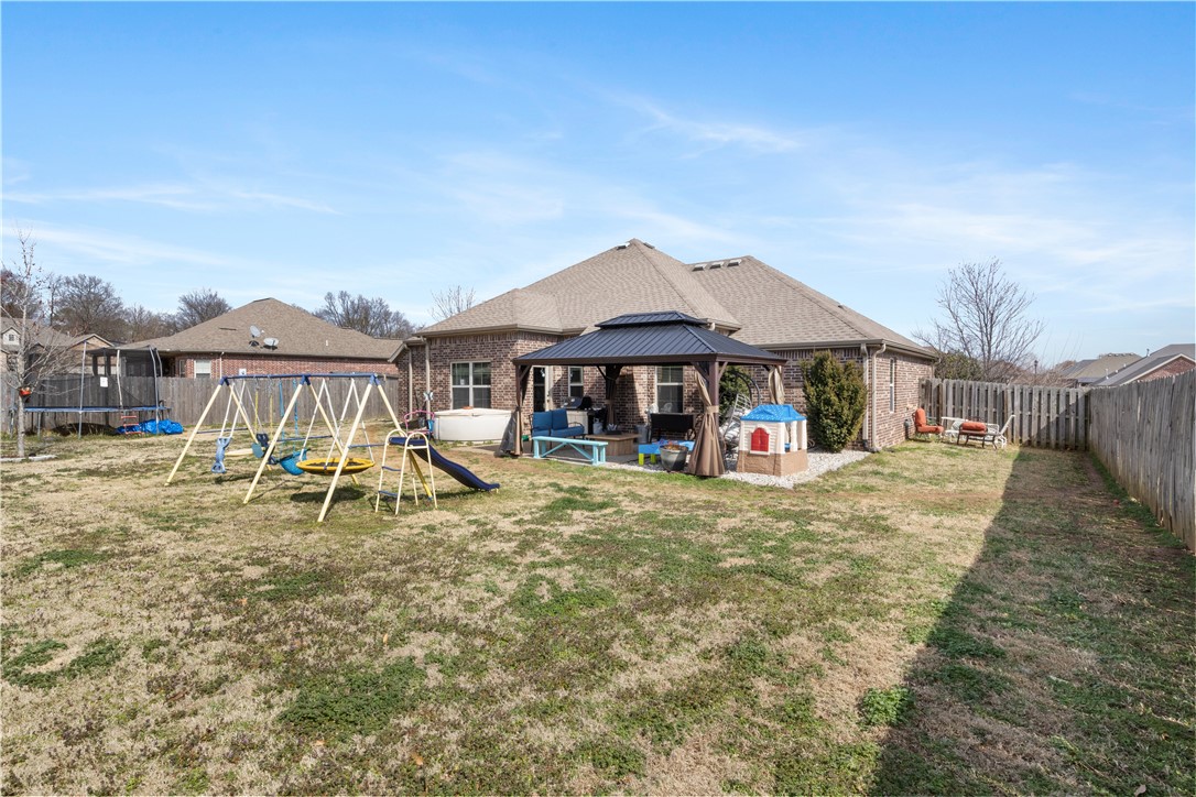 Weatherton PUD Lowell - Residential