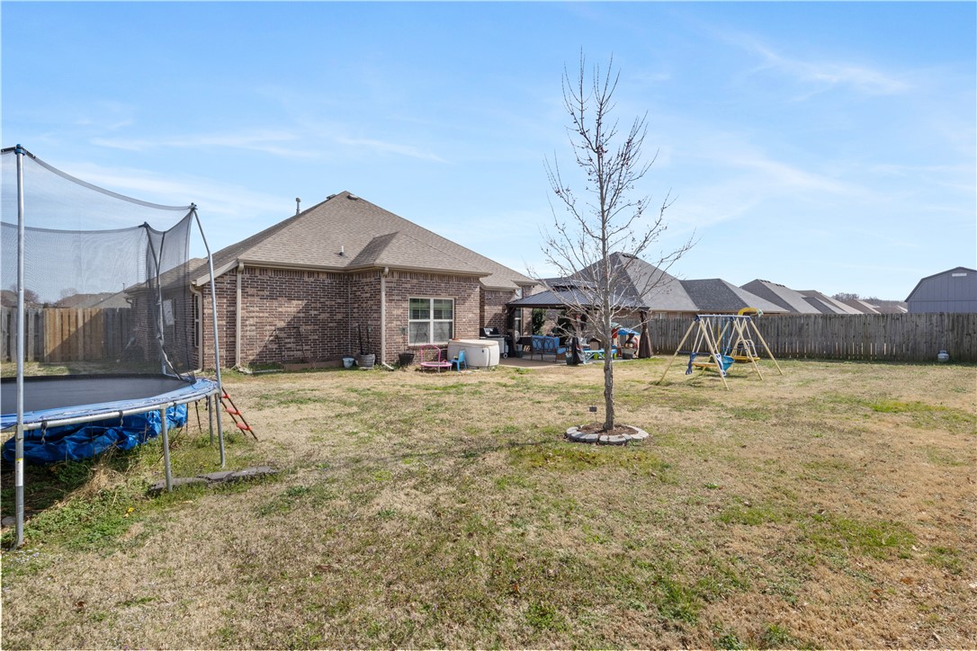 Weatherton PUD Lowell - Residential